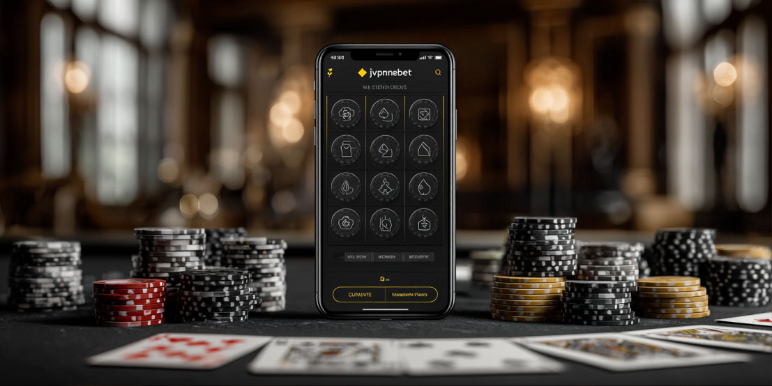 jvspinbet apk